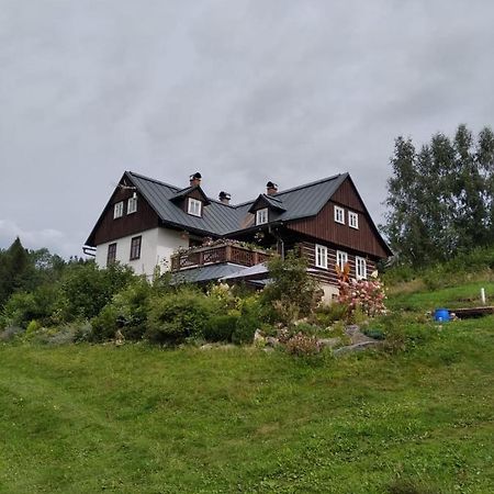 Apartament Frantiskov 17 Rokytnice nad Jizerou Zewnętrze zdjęcie