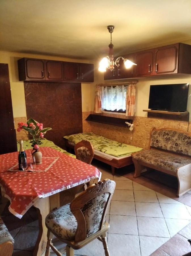 Apartament Frantiskov 17 Rokytnice nad Jizerou Zewnętrze zdjęcie