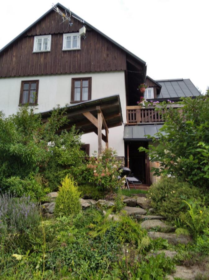 Apartament Frantiskov 17 Rokytnice nad Jizerou Zewnętrze zdjęcie