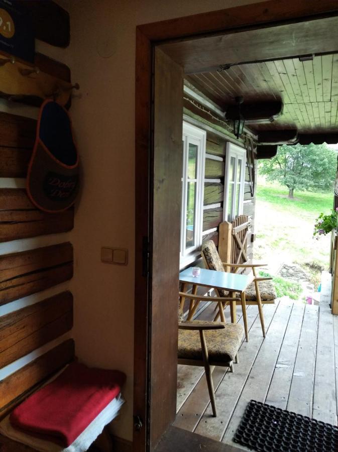 Apartament Frantiskov 17 Rokytnice nad Jizerou Zewnętrze zdjęcie
