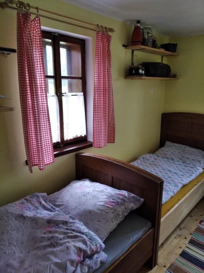 Apartament Frantiskov 17 Rokytnice nad Jizerou Zewnętrze zdjęcie