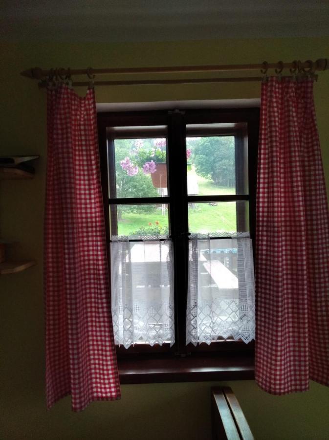 Apartament Frantiskov 17 Rokytnice nad Jizerou Zewnętrze zdjęcie