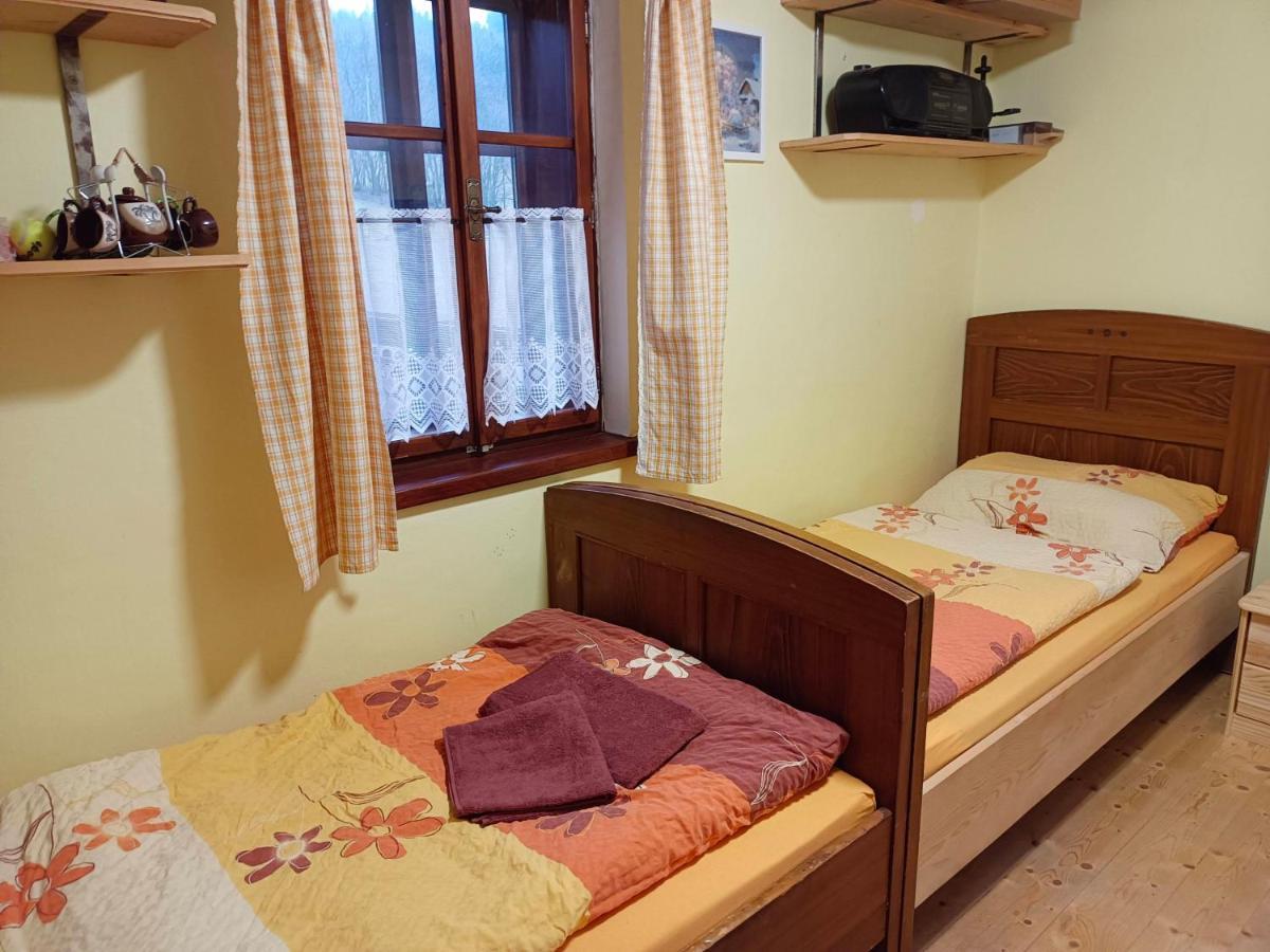 Apartament Frantiskov 17 Rokytnice nad Jizerou Zewnętrze zdjęcie