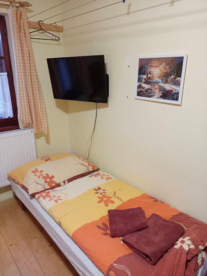 Apartament Frantiskov 17 Rokytnice nad Jizerou Zewnętrze zdjęcie