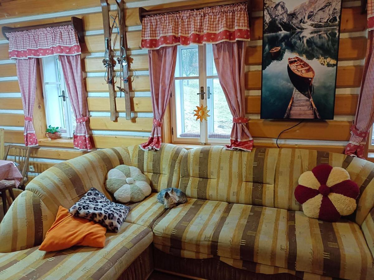 Apartament Frantiskov 17 Rokytnice nad Jizerou Zewnętrze zdjęcie