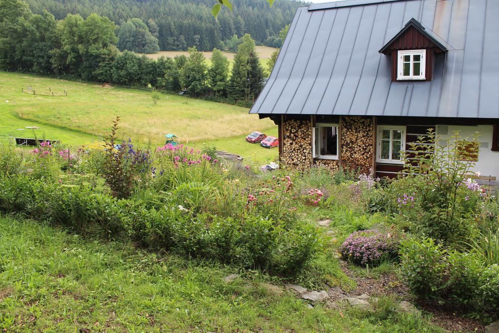 Apartament Frantiskov 17 Rokytnice nad Jizerou Zewnętrze zdjęcie