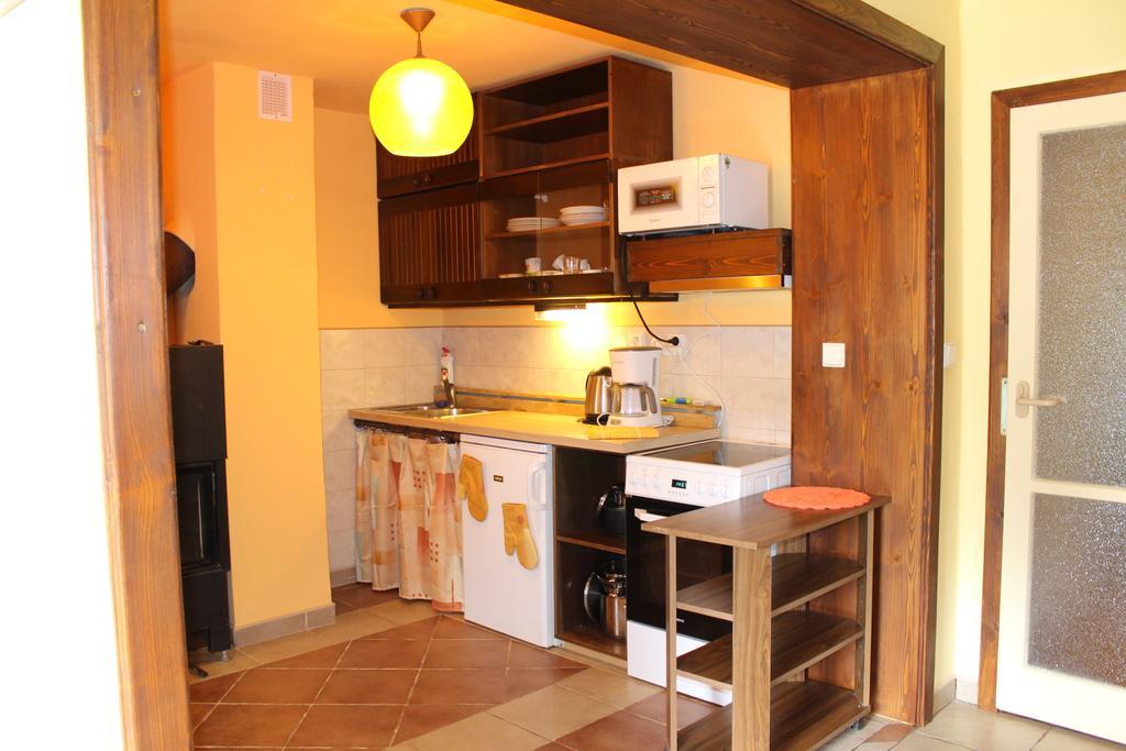 Apartament Frantiskov 17 Rokytnice nad Jizerou Zewnętrze zdjęcie