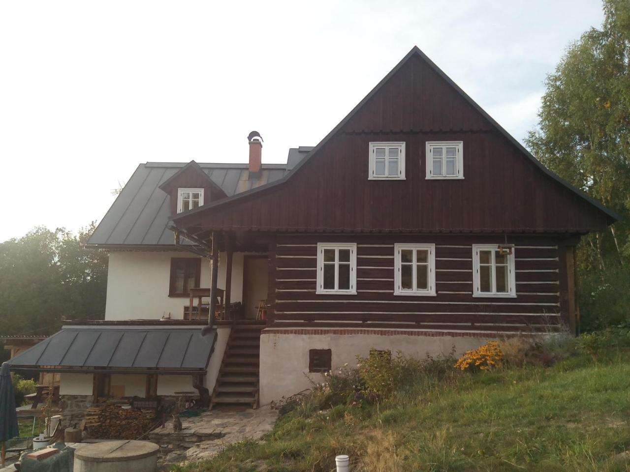 Apartament Frantiskov 17 Rokytnice nad Jizerou Zewnętrze zdjęcie